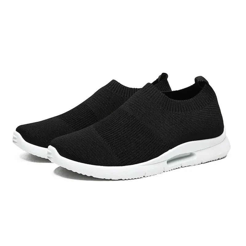 Woman's Light Running Shoes 
Jogging Shoes, Breathable Women Sneakers, just Slip On