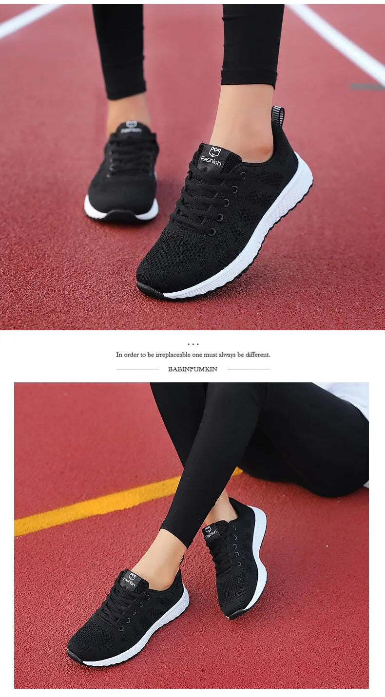 Women Shoes Lightweight 
Girls Sneakers, Comfortable & stylish