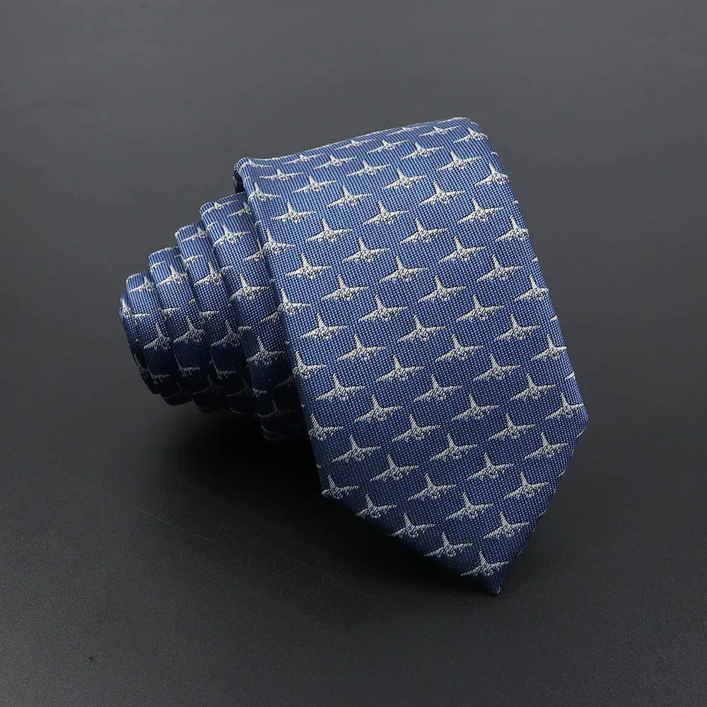 Novelty Tie Cartoon style