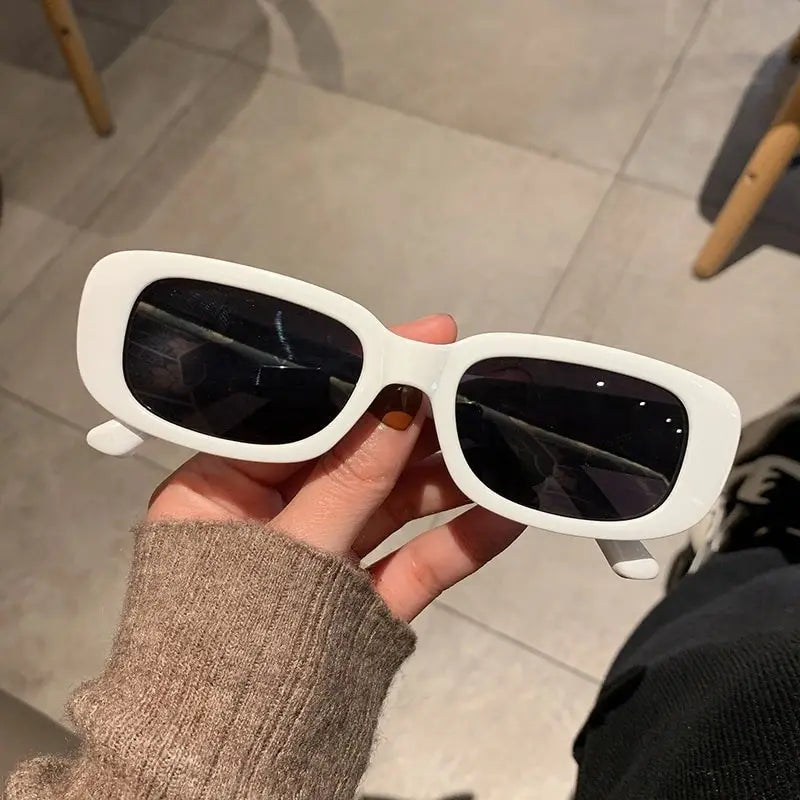 New Square Eyewear
 Vintage Sunglasses for Women