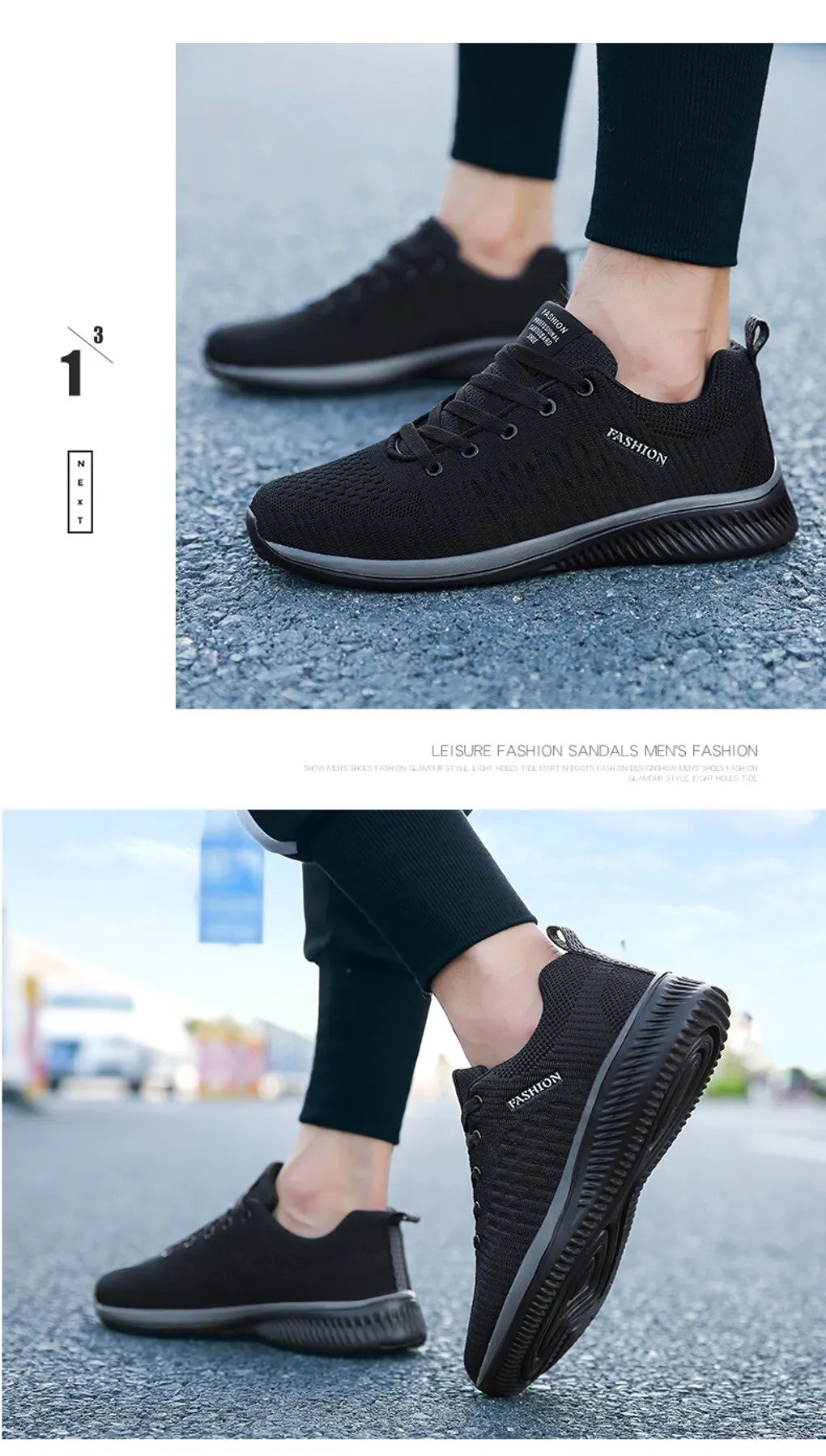 Men Running Sneakers 
Women Lightweight Sport Shoes