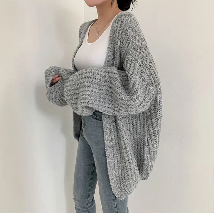 Cardigan Women's Sweater