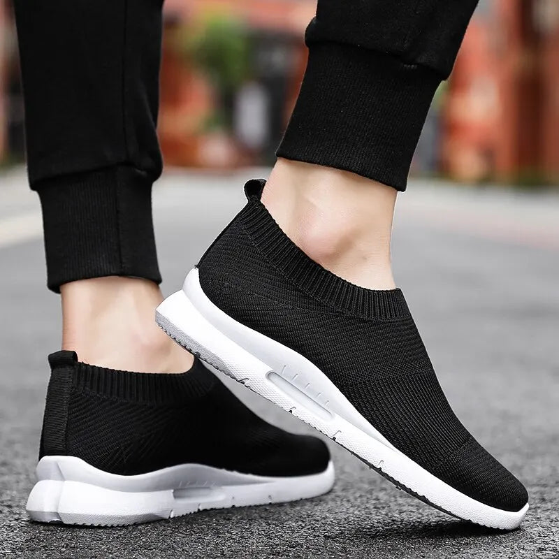 Woman's Light Running Shoes 
Jogging Shoes, Breathable Women Sneakers, just Slip On