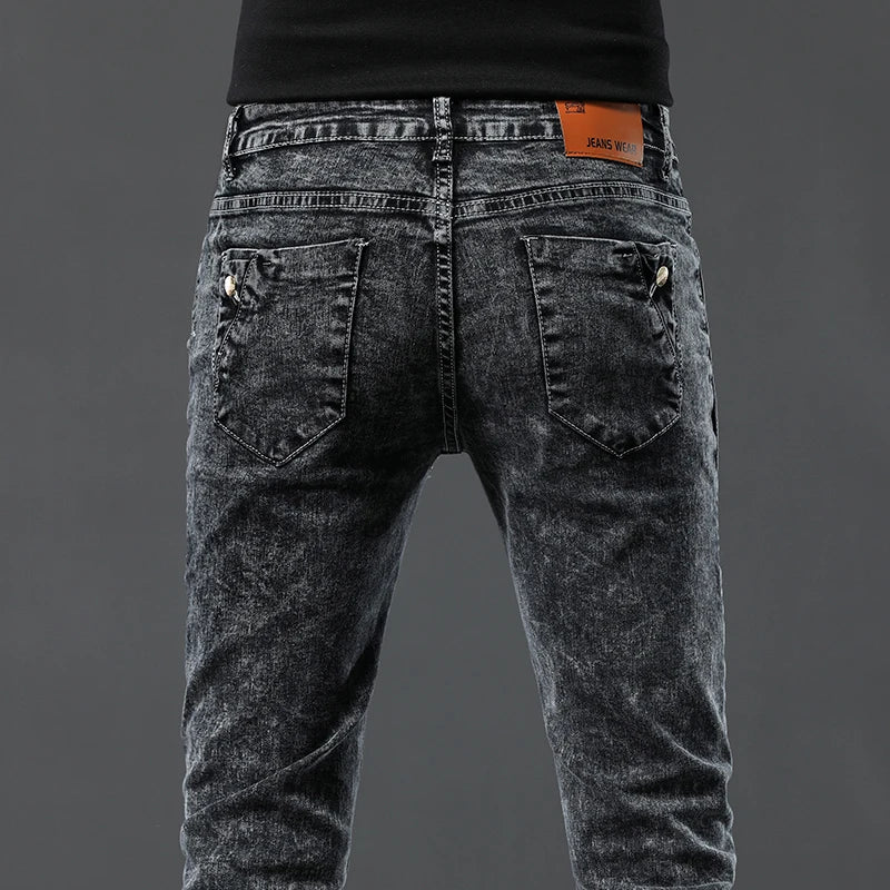 Vintage Fashion Men's Designer Jeans