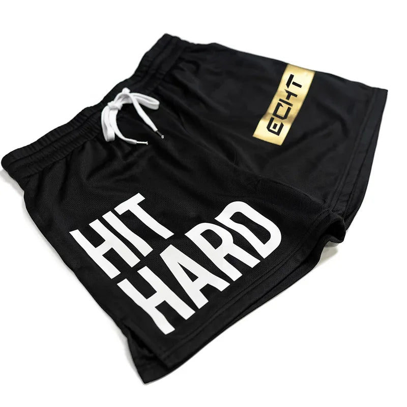 Gym Shorts for Men 
Running Shorts Breathable & Soft Sportswear